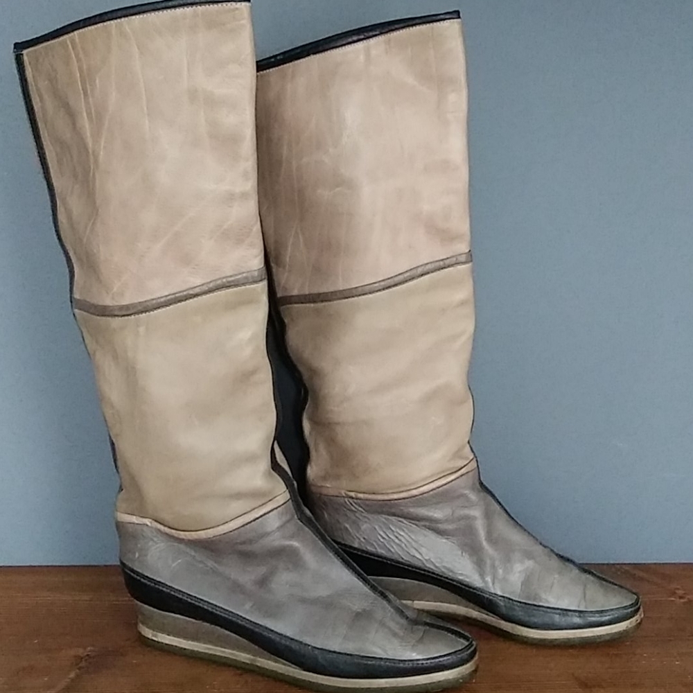 Bally Pollini boots